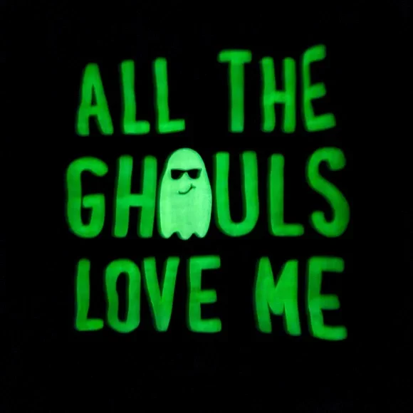 The Children’s Place Boys Halloween T-shirt, Size Medium 7/8 - Picture 6 of 6